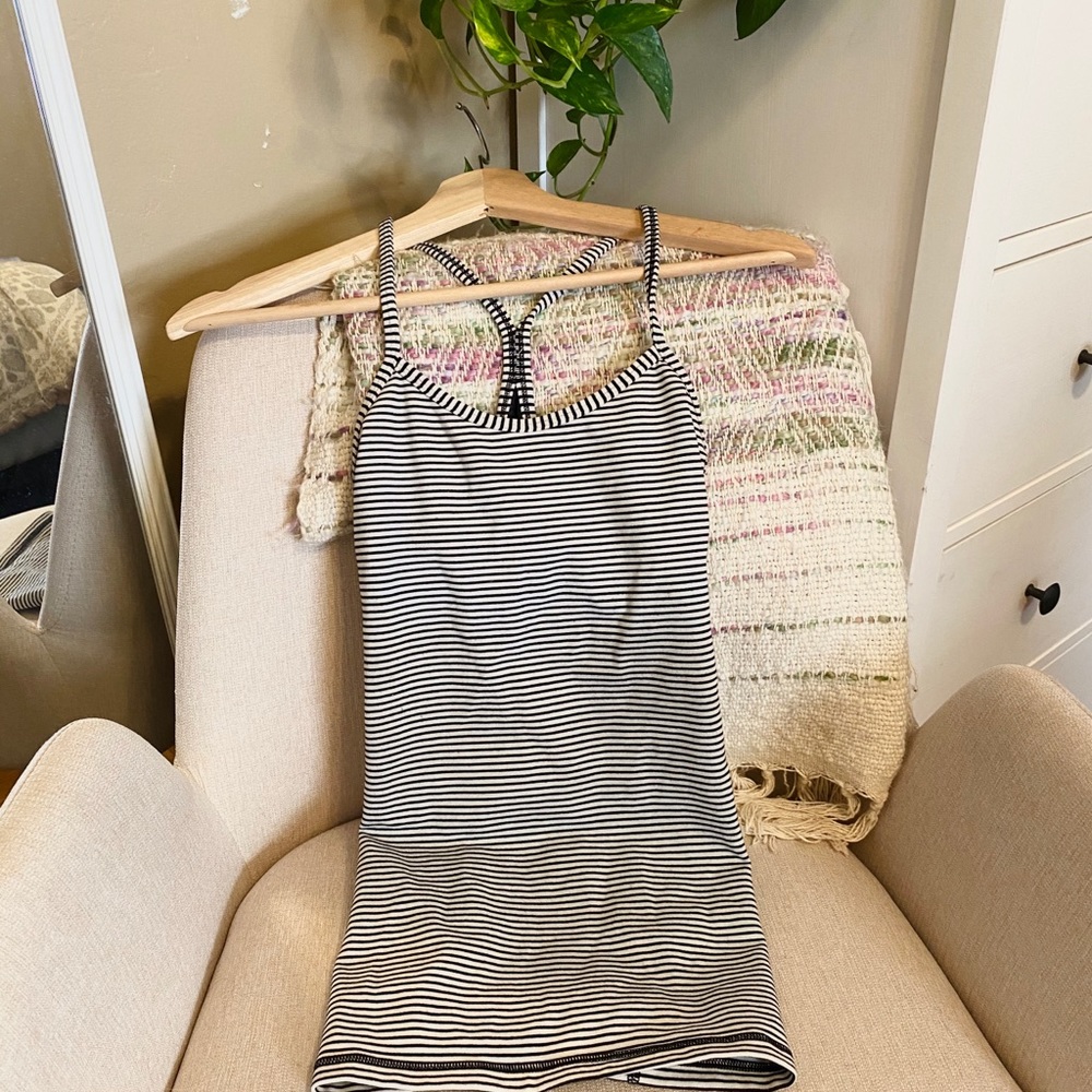Lululemon racer back tank